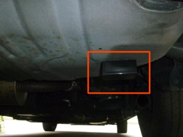 临颍车辆GPS定位器检测与拆除