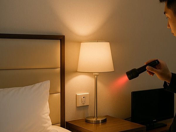 临颍住宅酒店反偷拍反监听服务