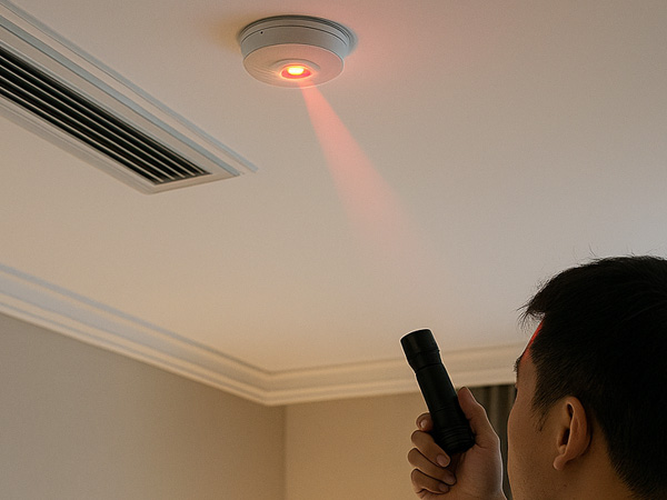 临颍居住空间反偷拍隐私排查服务（防针孔摄像头）